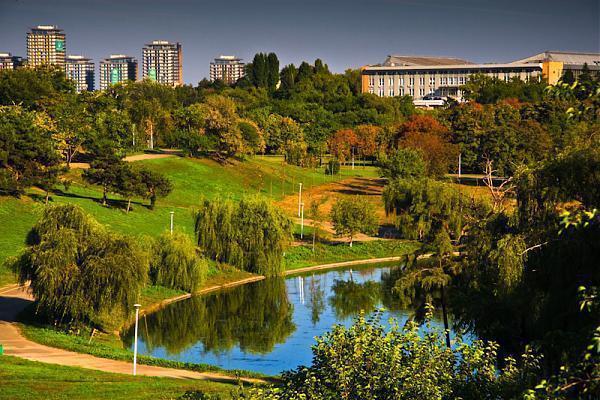 parcul tineretului